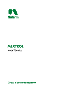 mextrol - Nufarm