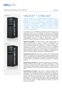 vblock® y vxblock