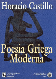 Poesía griega moderna - Espacio de Arpon Files