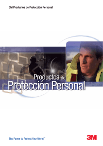 catalogo proteccion personal