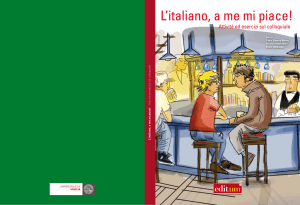 L`italiano, a me mi piace!