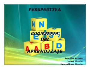 perspectiva cognitiva del apz - Psicologia en la Iberoamericana Blog