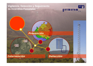 Intervención Prevención Detección Vigilancia, Detección y