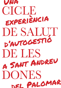 Cicle de Salut de les Dones, una experi&egrave;ncia d