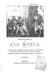 historia - Biblioteca Tomás Navarro Tomás