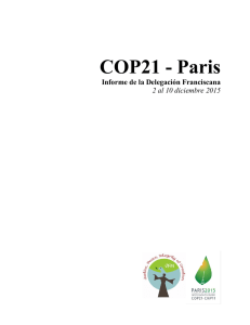 COP21 - Paris