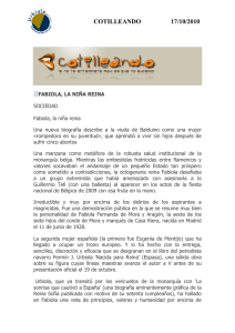 Cotilleando - Fermín J. Urbiola