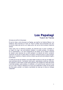 Los Papalagi - PFC Commons