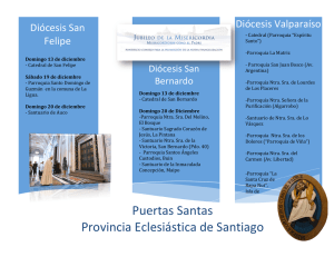 Provincia Eclesiástica de Santiago