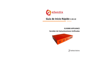 ELX3000 - Elastix