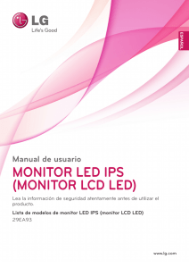 MONITOR LED IPS (MONITOR LCD LED)