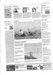 Page 1 ` . Miércoles 8 agosto 2012 1 Menorca + / I . _ Il `5