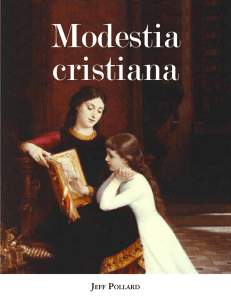 Modestia cristiana