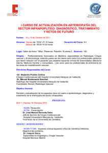 Programa web - Hospital Universitario Marqués de Valdecilla