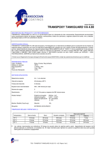 transpoxy tankguard va 4.80