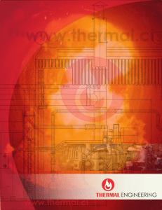 descarga brochure - Thermal Engineering