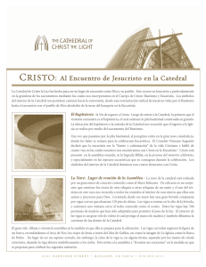 CRISTO - Cathedral of Christ the Light