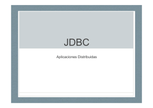 T4 - JDBC - Aula Virtual