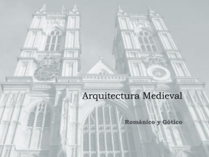 Arquitectura Medieval