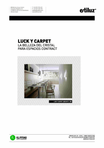 luck y carpet