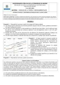 2011/12 - Universidad Politécnica de Madrid