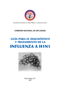 influenza a h1n1