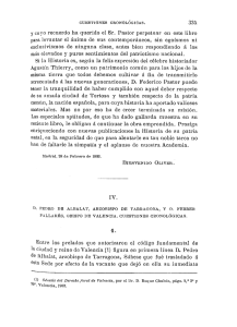 pdf D. Pedro de Albalat, Arzobispo de Tarragona, y D. Ferrer