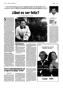 Articulo en Diario Sur de Málaga