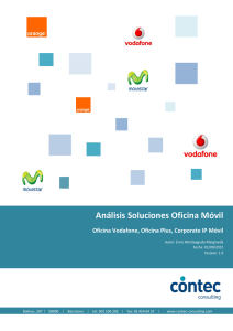 Oficina Vodafone - blog.contec