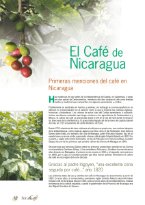 El Café de Nicaragua