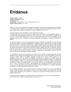 Eridanus