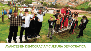 Cultura democrática - Secretaría de Cultura, Recreación y Deporte