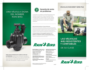 Brochure Spanish LAT