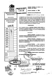 s ww. m - Ministerio del Interior y Seguridad Pública