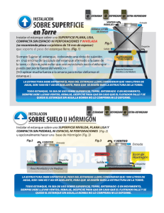 SOBRE SUPERFICIE R635ï`s`57