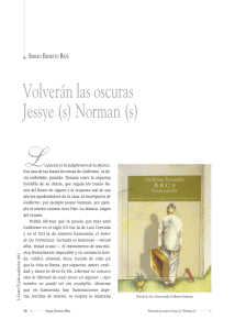 Volverán las oscuras Jessye (s) Norman (s)