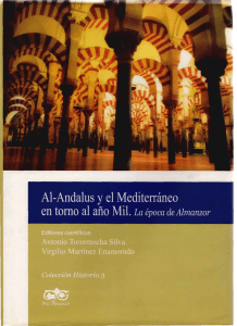 Ampliación de la Mezquita de Córdoba por Almanzor