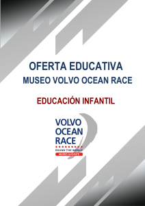 oferta educativa - Museo Volvo Ocean Race