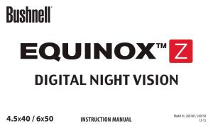 digital night vision