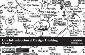 Una Introducción al Design Thinking