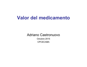 Dr. Med. Adriano CASTRUONOVO