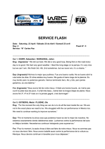 info from service park e