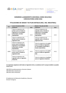 actualizado a junio 2016 - Escuela Politécnica Superior de Algeciras