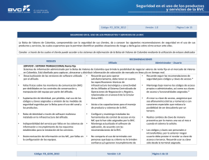 OD_GAF_1000 Seguridad uso product y serv BVC