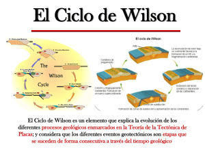 El Ciclo de Wilson