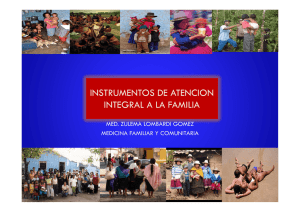 exposicion-apgar familiar - Centro de Salud San Cosme LIMA PERU