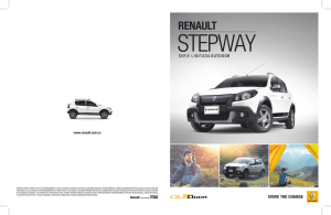 Conoce el catálogo aquí - Autostok Concesionario Renault