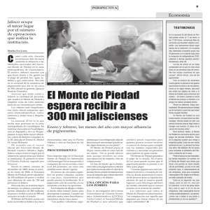 pagina 9. - La gaceta de la Universidad de Guadalajara