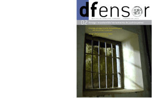 Arraigo: insostenible herramienta de justicia penal