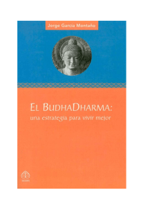 El Budhadharma - Budismo libre